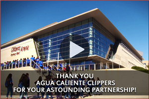 The Agua Caliente Clippers partnership highlight video!  